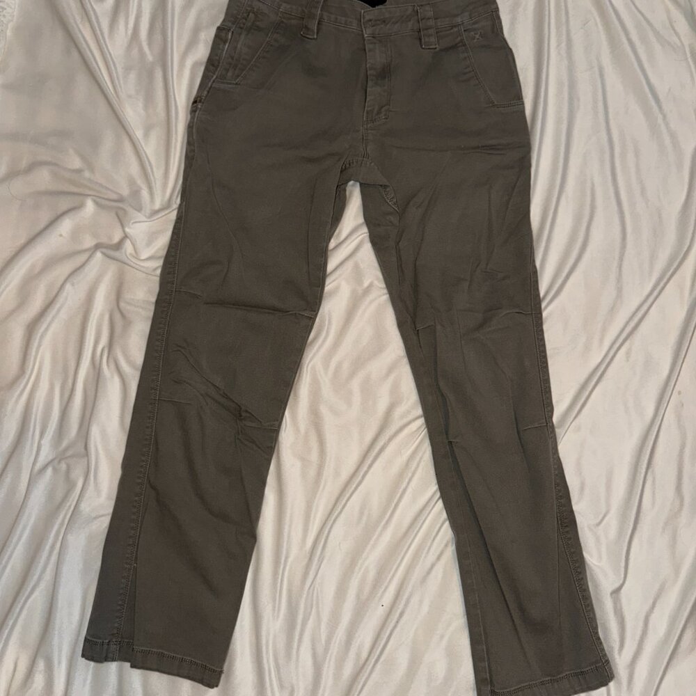 Vertx Delta Stretch VTX1702 Mens Tan Tactical Cargo Pants 32x32